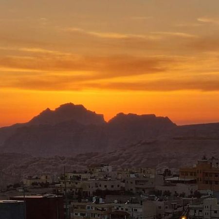 Petra Sunset Bed & Breakfast Bed and Breakfast Wadi Musa Esterno foto