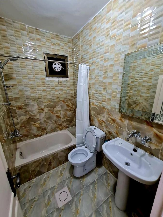 Petra Sunset Bed & Breakfast Bed and Breakfast Wadi Musa Esterno foto