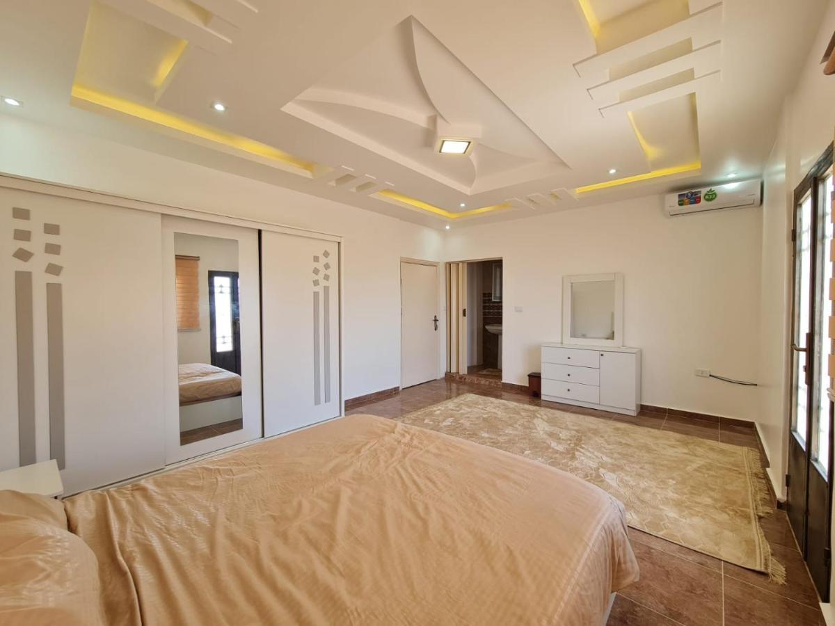 Petra Sunset Bed & Breakfast Bed and Breakfast Wadi Musa Esterno foto